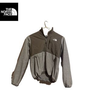THE NORTH FACE Women Small  Brown and taupe Outdoor Activewear Gorpcore